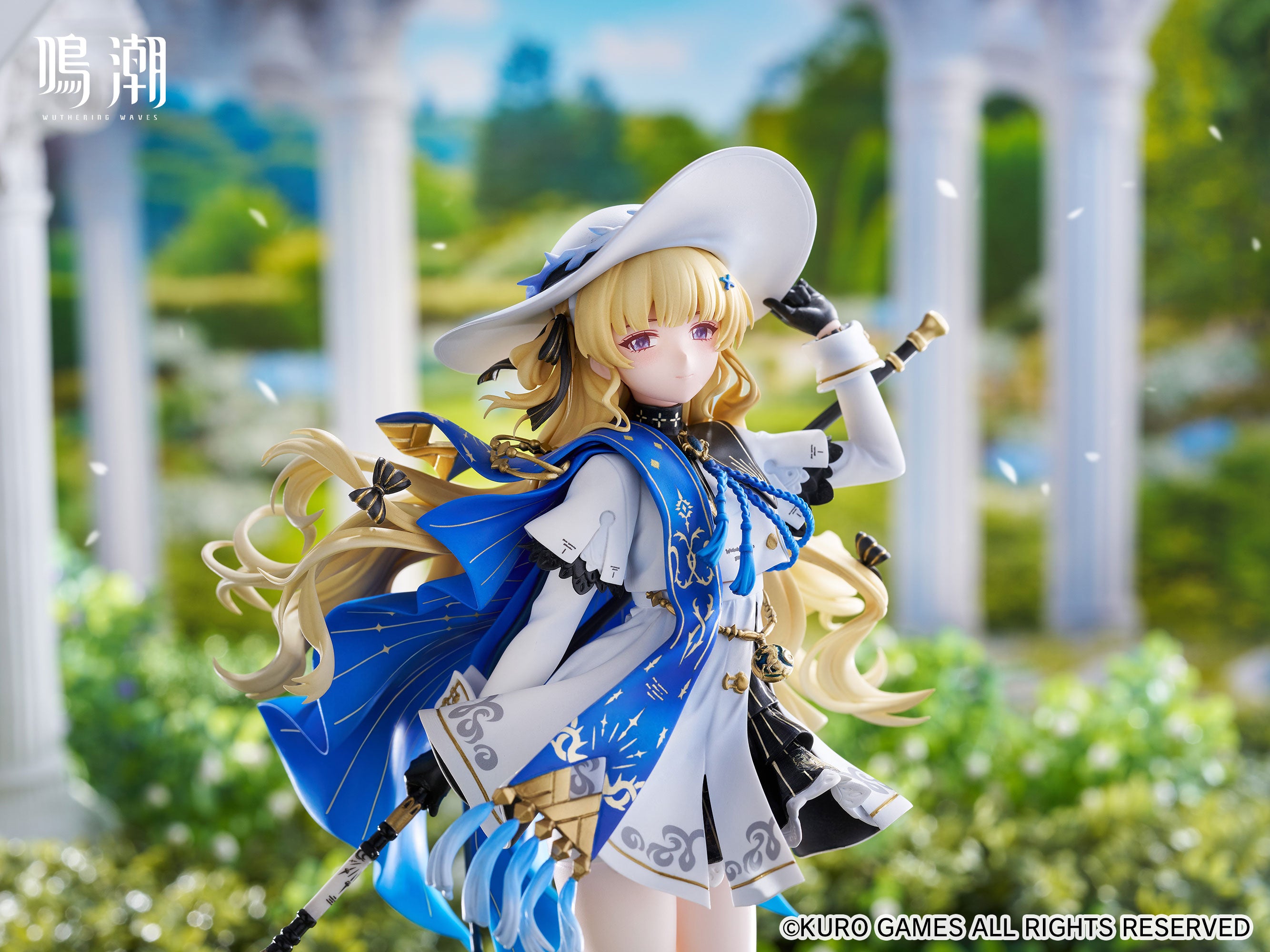 furyu-f-nex-phoebe-wuthering-waves-figur-1-7-mit-holo-karte image 4