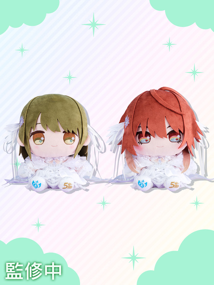 furyu-f-nex-shiny-colors-shhis-pl-sch-2er-set image 1