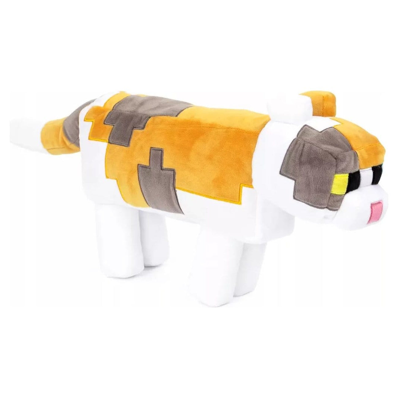 minecraft-cat-cheetah-dekokissen-58-cm-polyester image 2