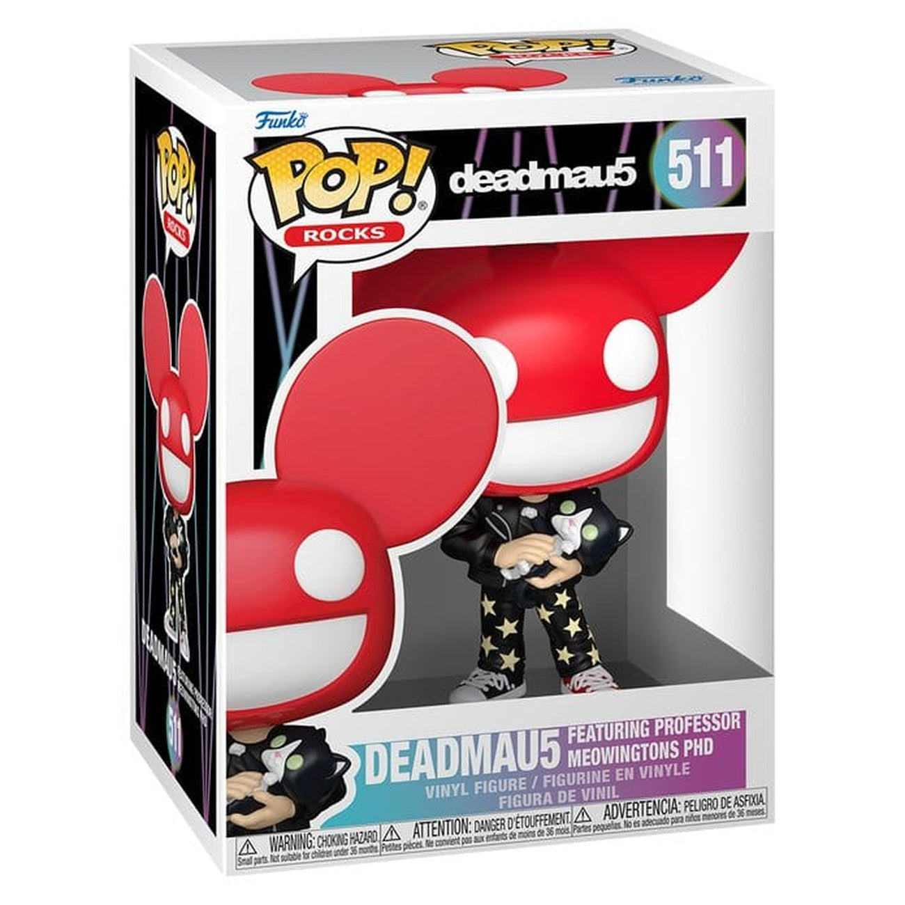 deadmau5-funko-pop-rocks-vinyl-figur-with-cat-9-cm image 6