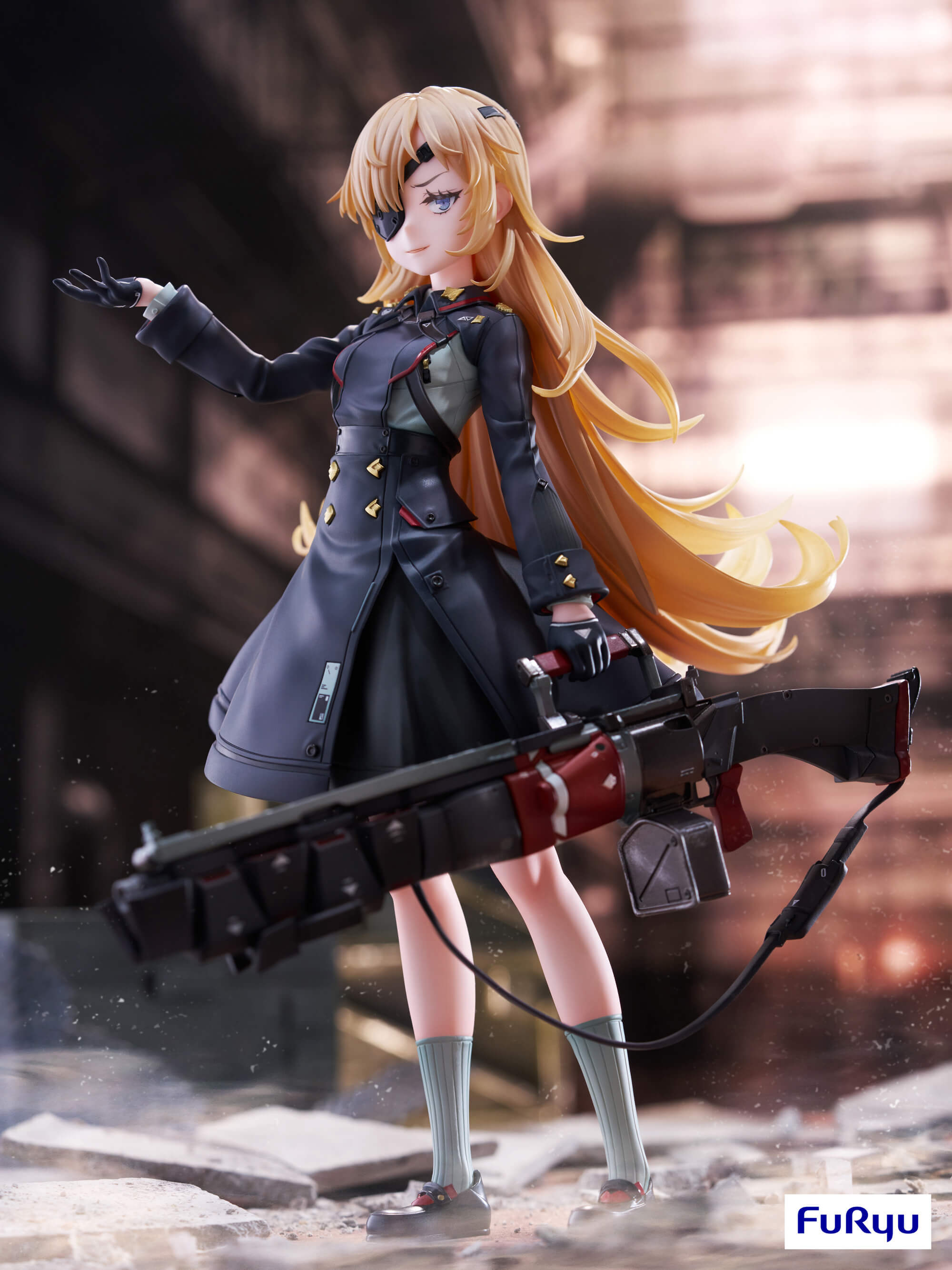 furyu-f-nex-guillotine-1-7-figur-nikke-extraneous-version image 2