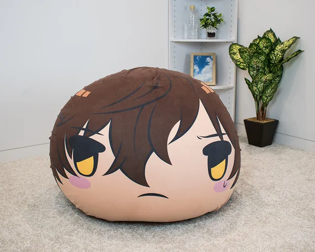 furyu-f-nex-ookurikara-big-sofakissen-80-cm-touken-ranbu image 1