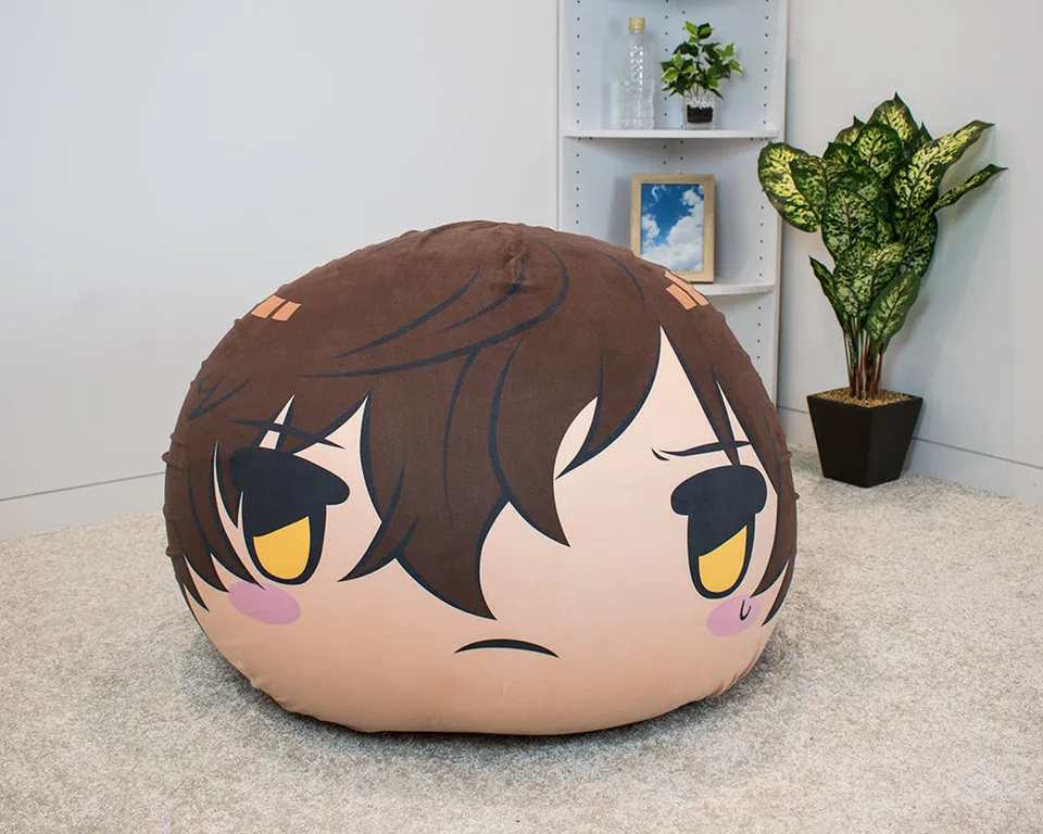 furyu-f-nex-ookurikara-big-sofakissen-80-cm-touken-ranbu image 1