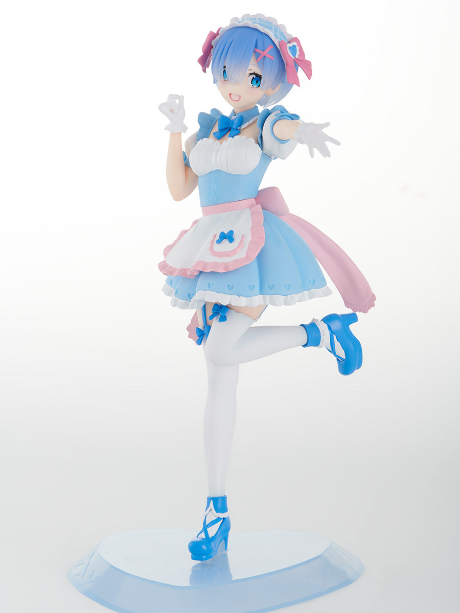 furyu-tenitol-yumekawa-maid-rem-figur-pastellblau image 6