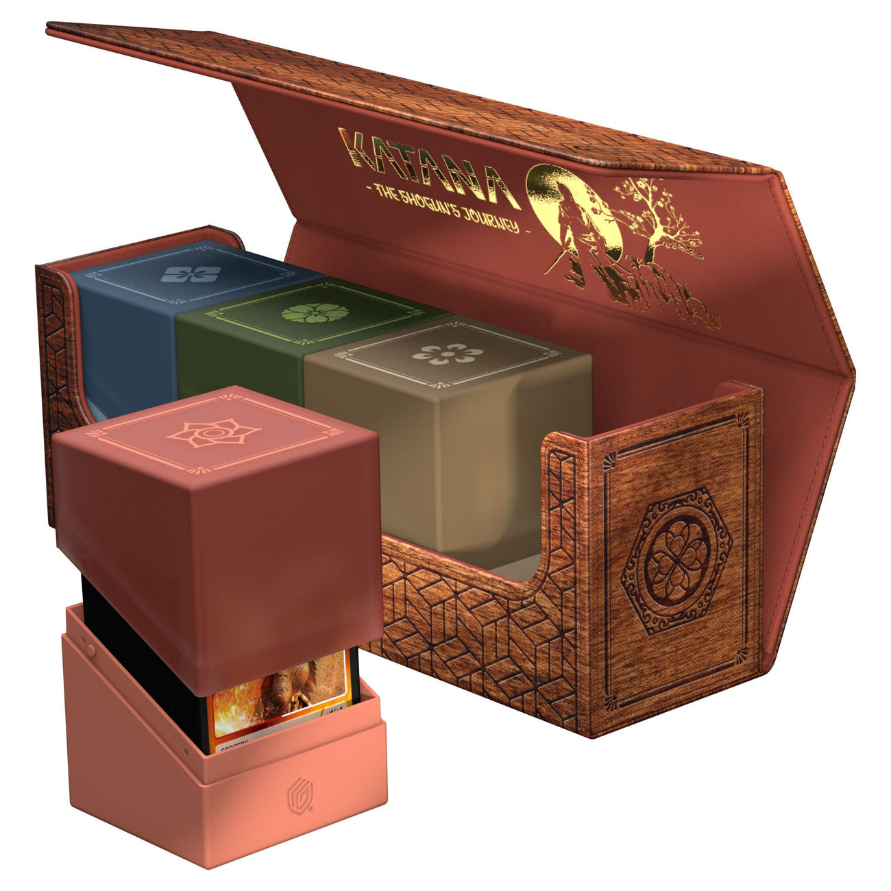 ultimate-guard-arkhive-400-katana-shogun-journey-part-3-box image 8