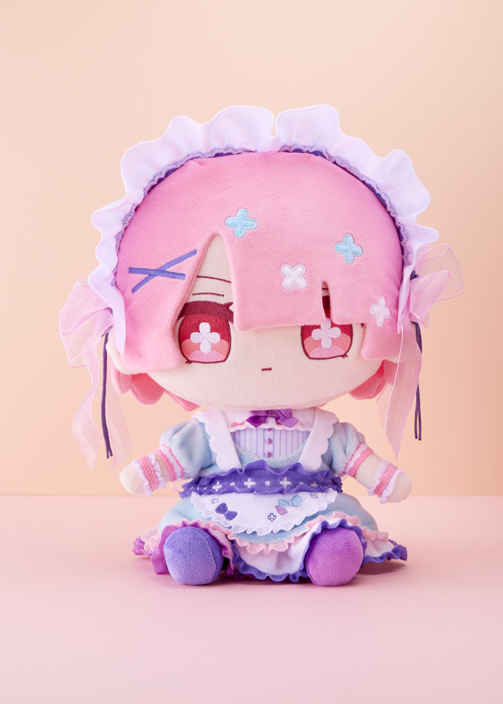 furyu-f-nex-ram-fuwakawa-lolita-pl-sch-re-zero-30cm image 1