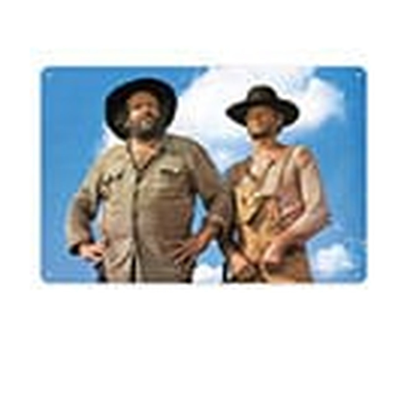 bud-spencer-terence-hill-blechschild-blauer-himmel image 2