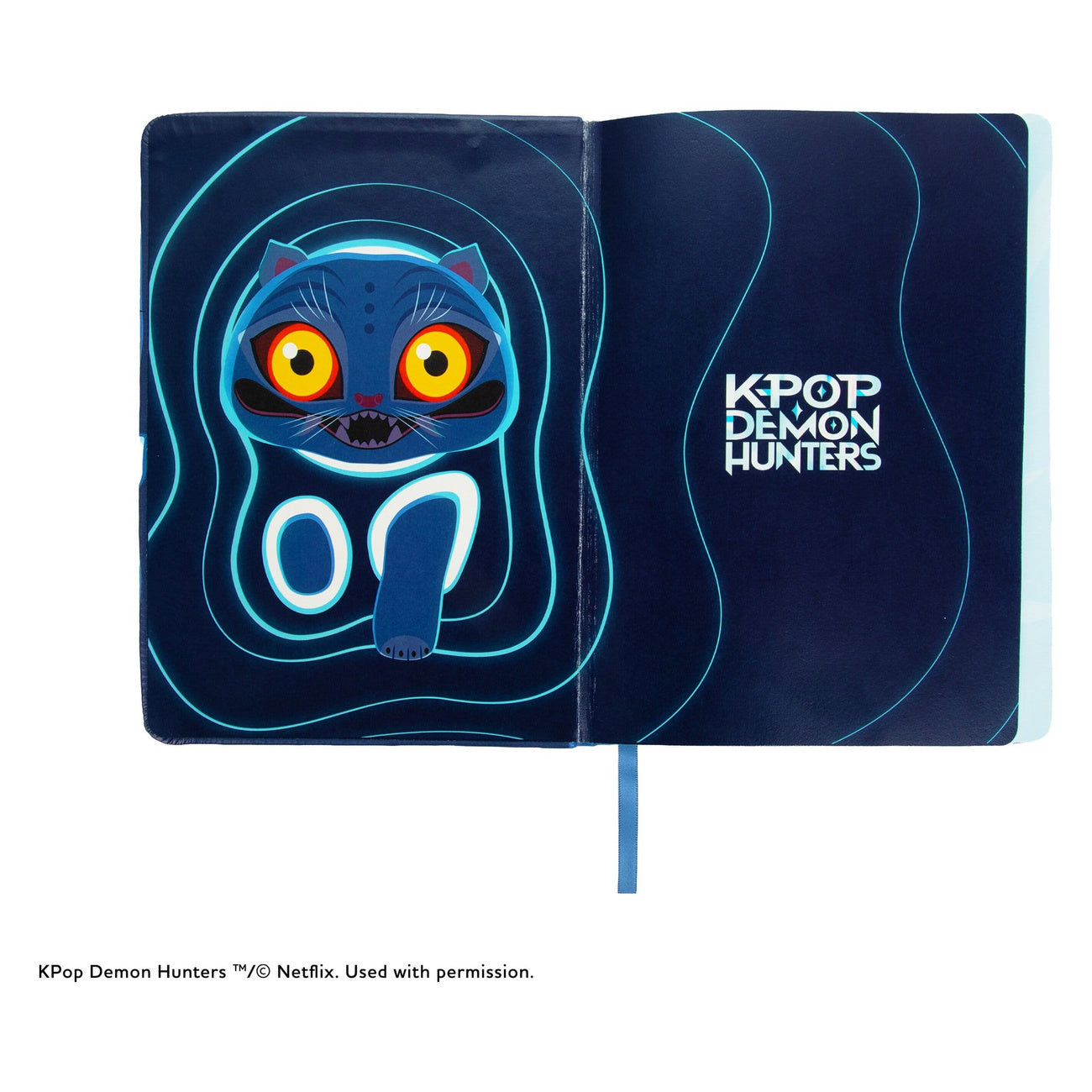 elbenwald-kpop-demon-hunters-derpy-puffy-notizbuch-notebook image 5