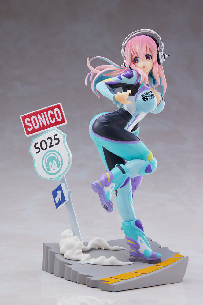 furyu-tenitol-super-sonico-figur-rider-suit-version image 7