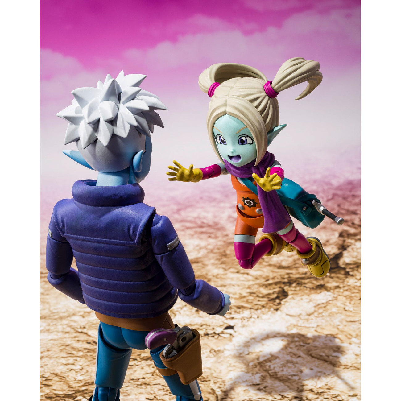 dragon-ball-daima-s-h-figuarts-panzy-actionfigur-8-cm image 8