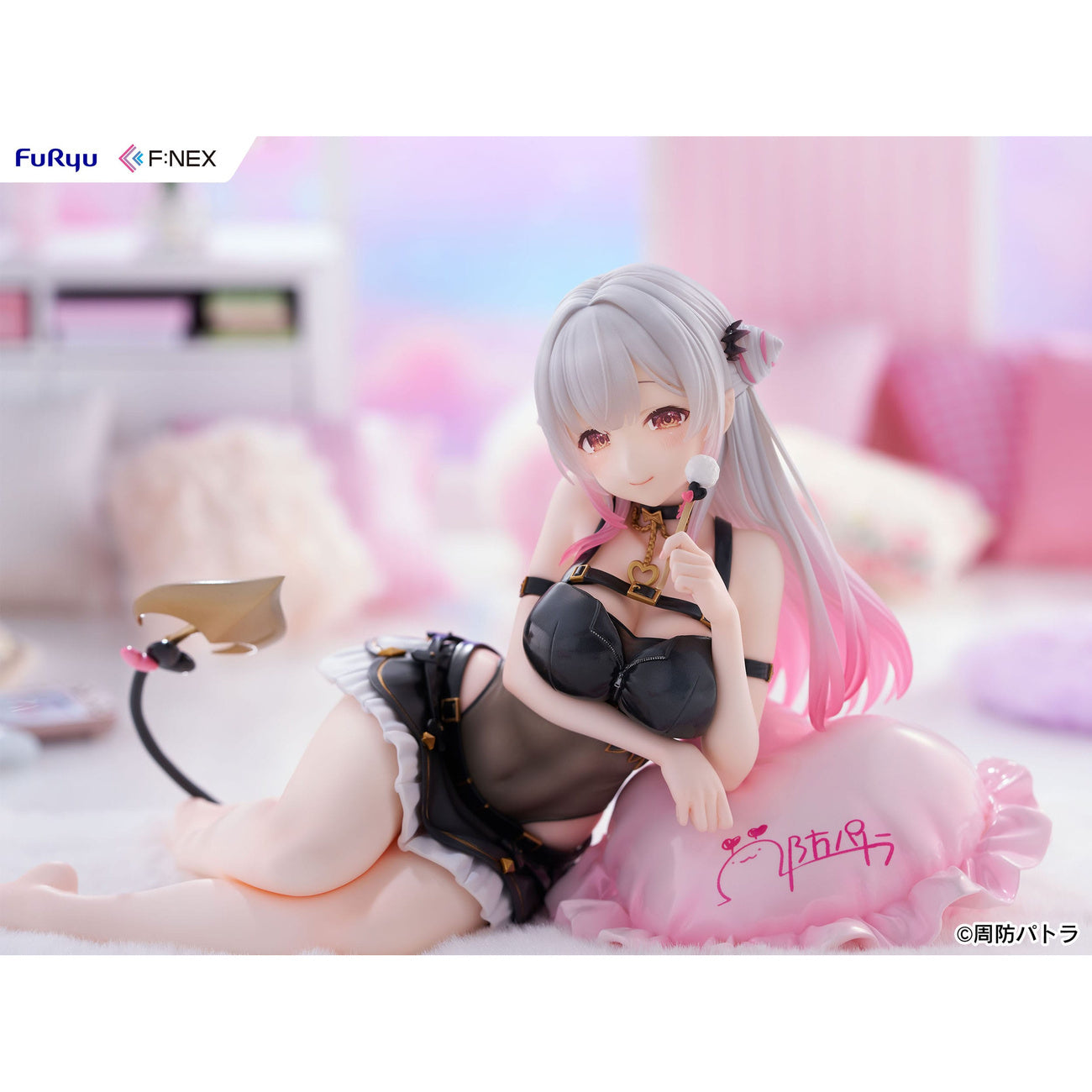f-nex-patra-suou-gaming-pvc-statue-1-7-scale-figur image 8