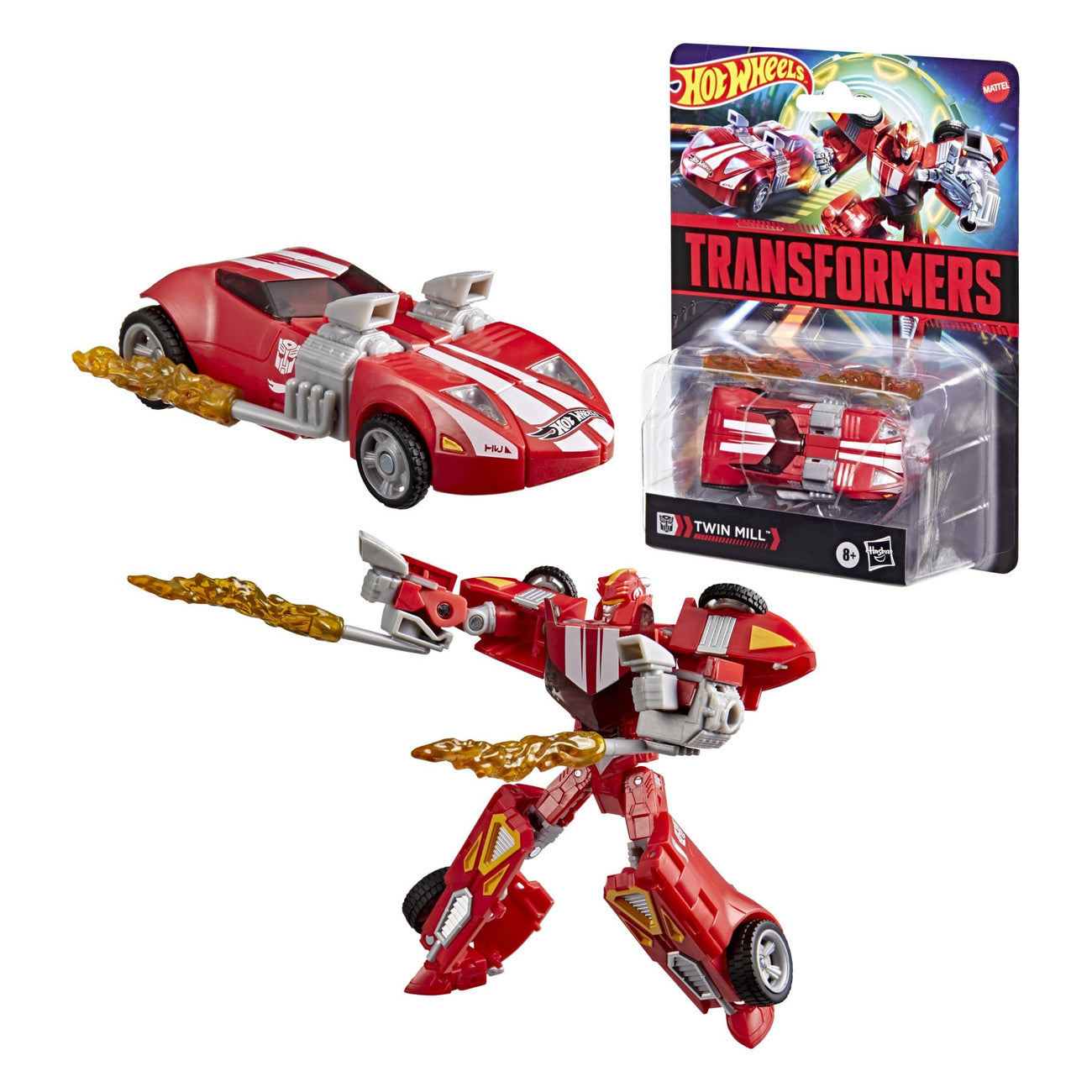 transformers-hot-wheels-twin-mill-deluxe-actionfigur image 3
