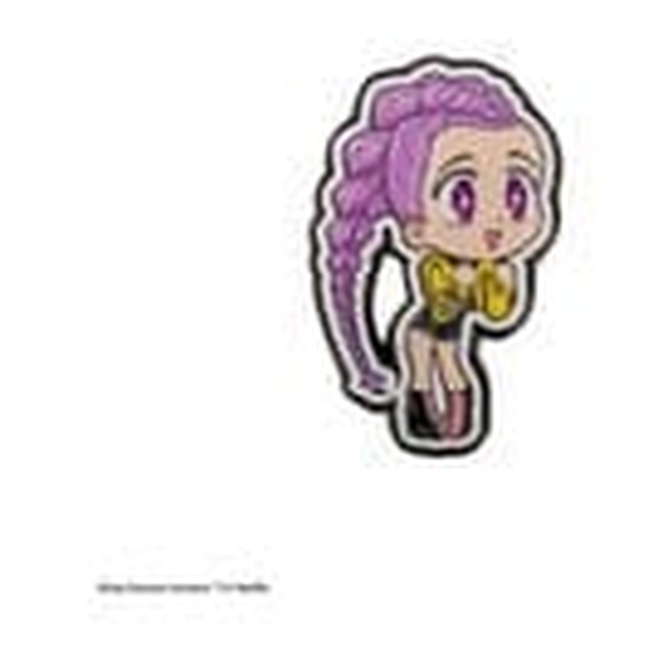 kpop-demon-hunters-rumi-pin-anstecker-zink image 3