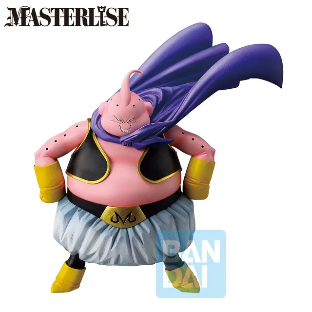 dragon-ball-z-battle-super-saiyan-figur-majin-buu-pvc image 1