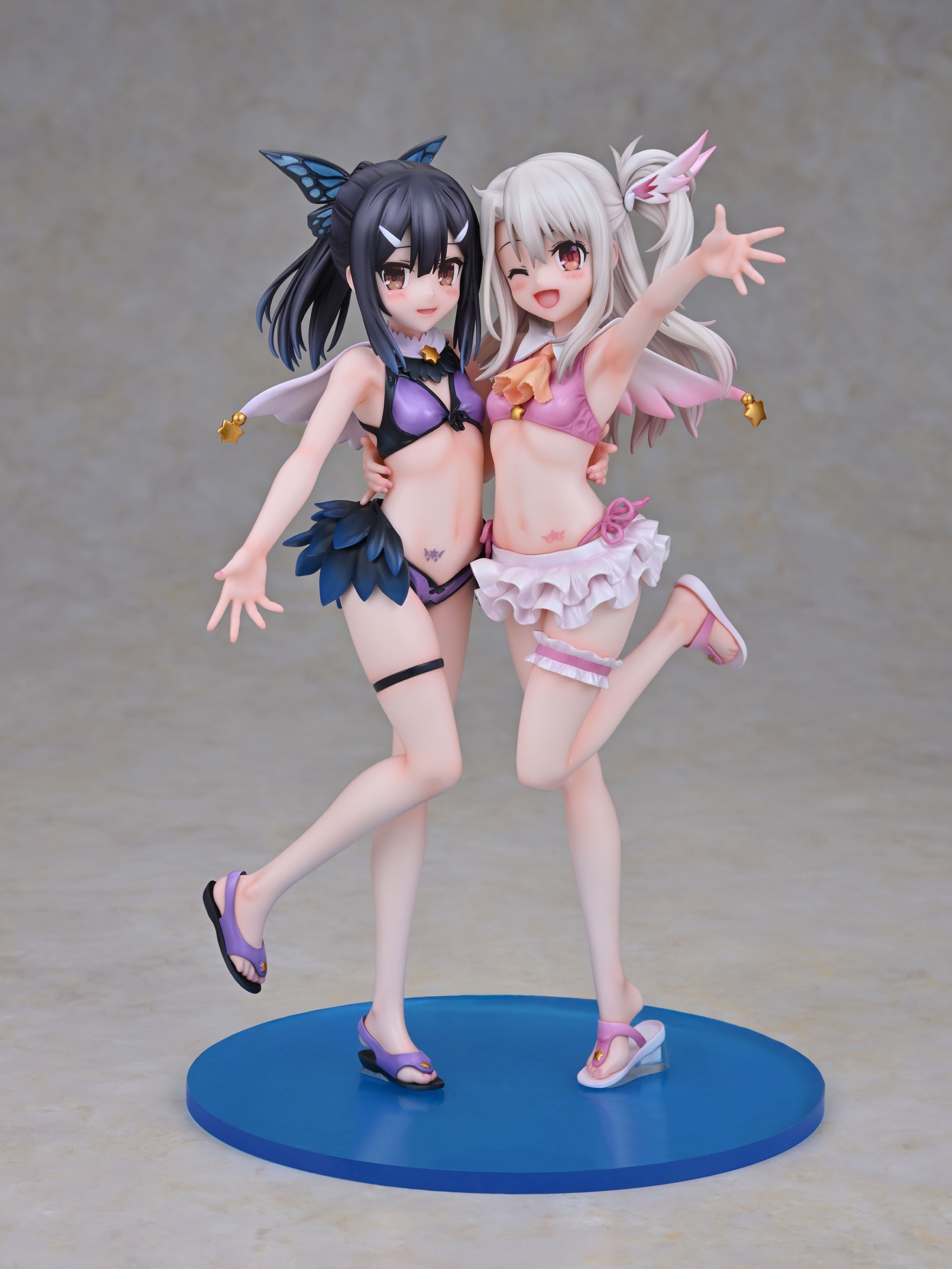 furyu-f-nex-illya-miyu-badeanzug-figur-1-7-spezialset image 5