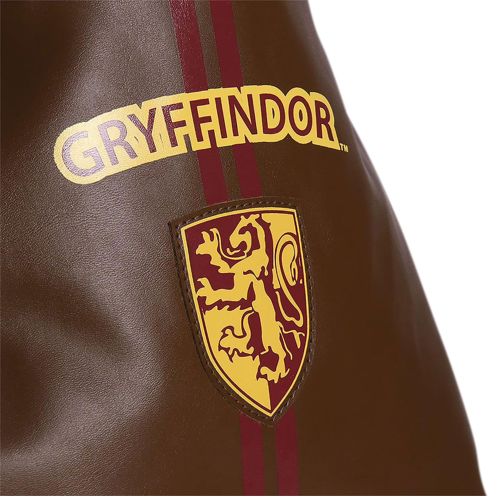 harry-potter-gryffindor-college-shopper-tasche-wappen image 3