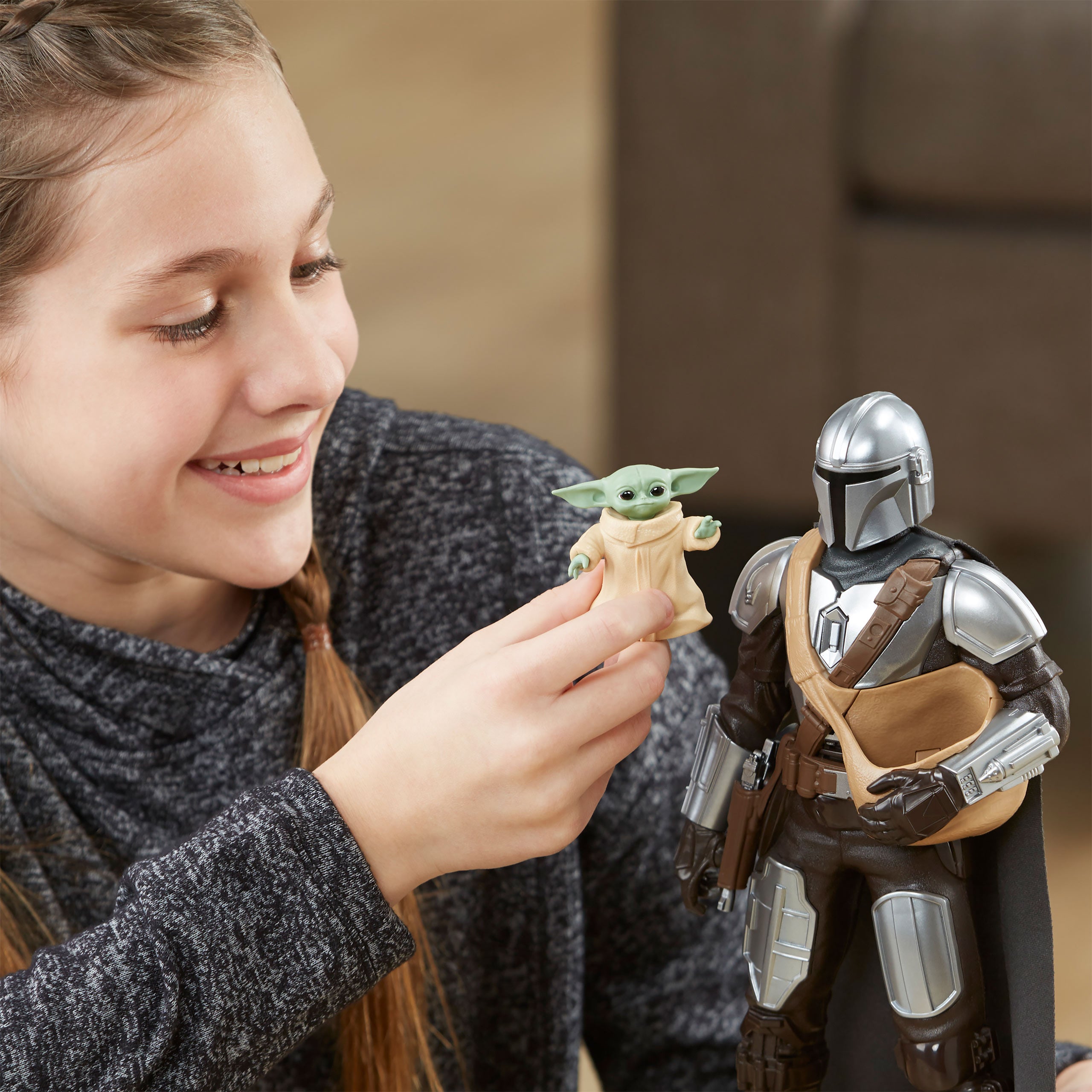 star-wars-mandalorian-mando-grogu-actionfiguren-set-interaktiv image 3