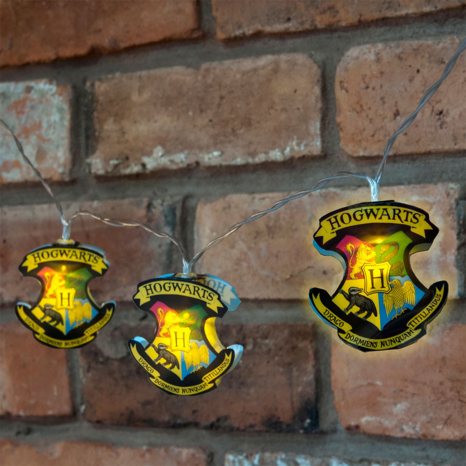 elbenwald-harry-potter-hogwarts-wappen-lichterkette-deko image 2