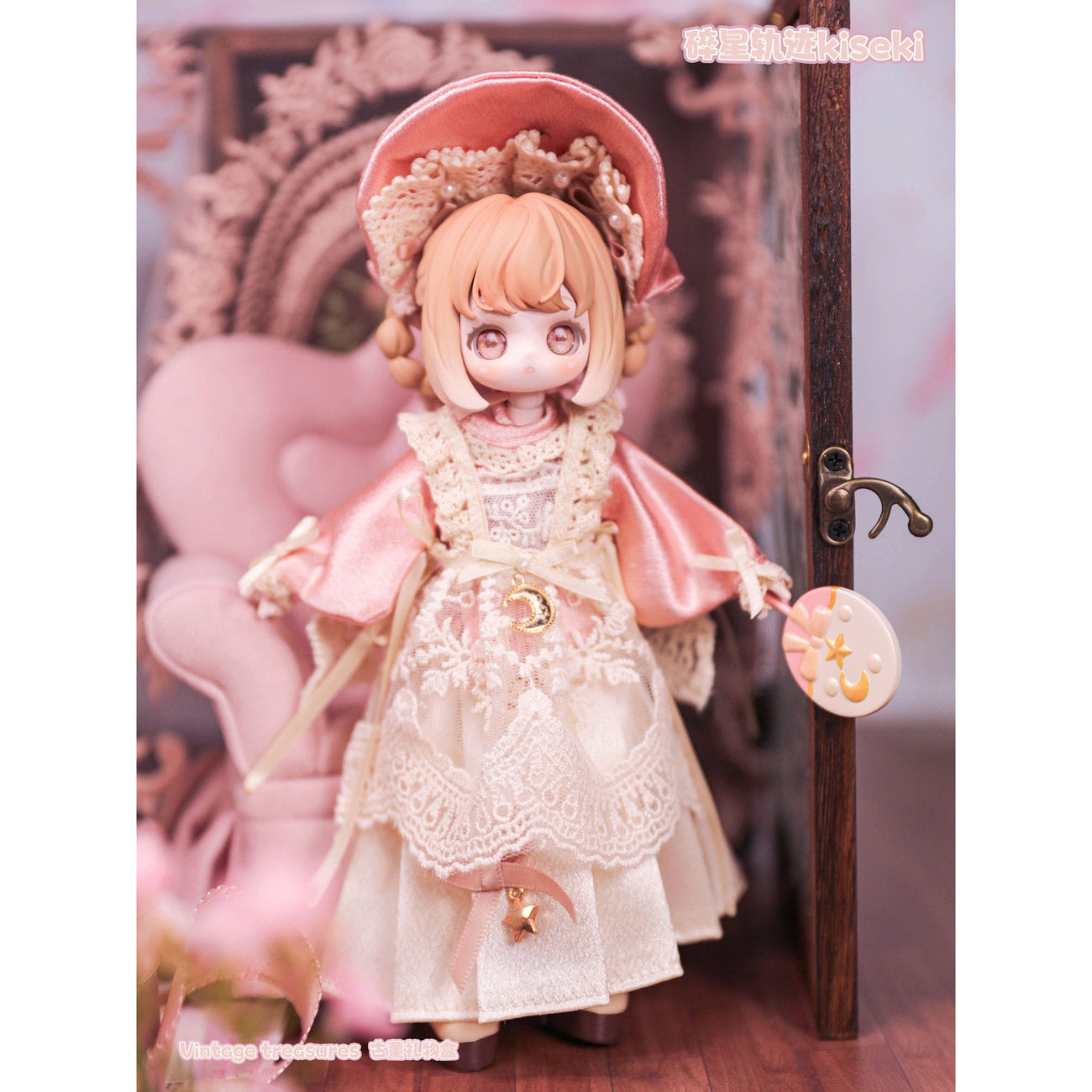 original-character-vintage-treasures-sammelfiguren-8er-set image 5