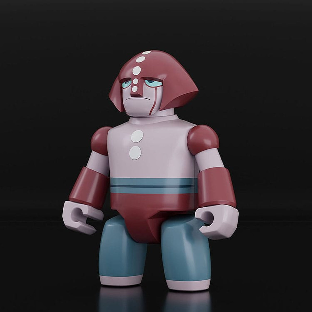 mazinger-z-brickroid-figur-mechanical-beasts-set-1-chibi image 5