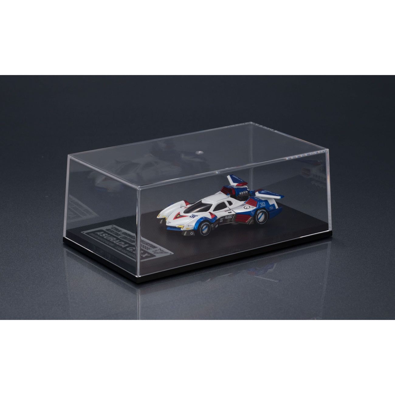 future-gpx-cyber-formula-asurada-g-s-x-fahrzeug-heritage image 6