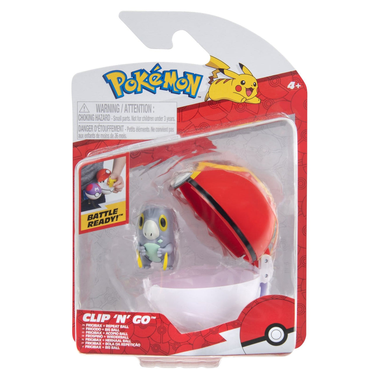 pok-mon-clip-n-go-wave-21-actionfigur-frospino-mit-wiederball image 5