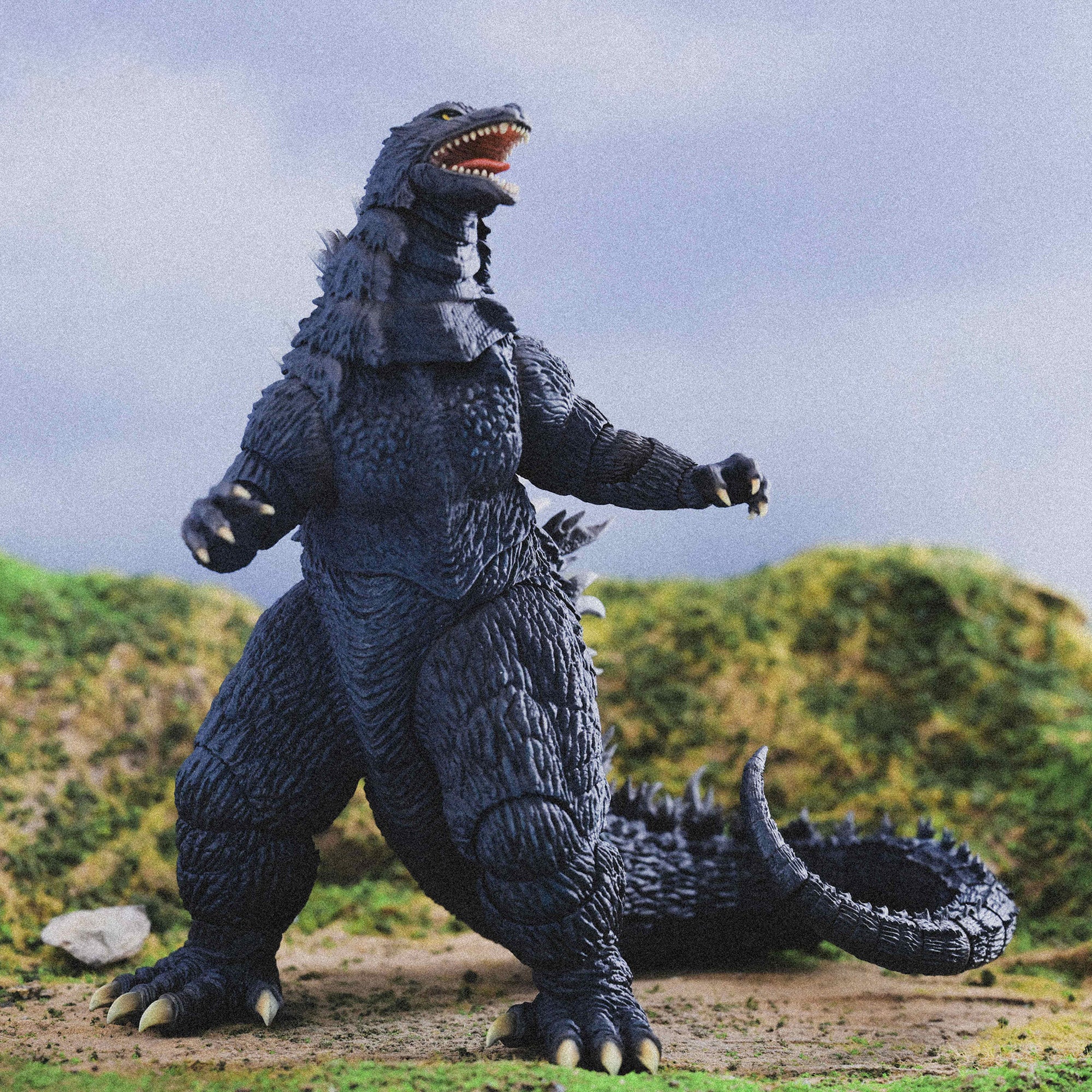 godzilla-exq-basic-vs-mechagodzilla-2002-actionfigur-18-cm image 7