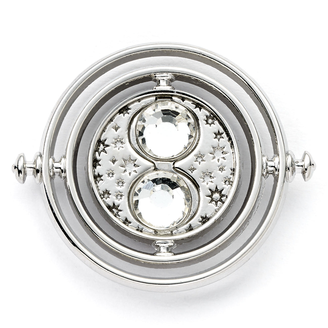 elbenwald-harry-potter-zeitumkehrer-pin-anstecker-metall image 1