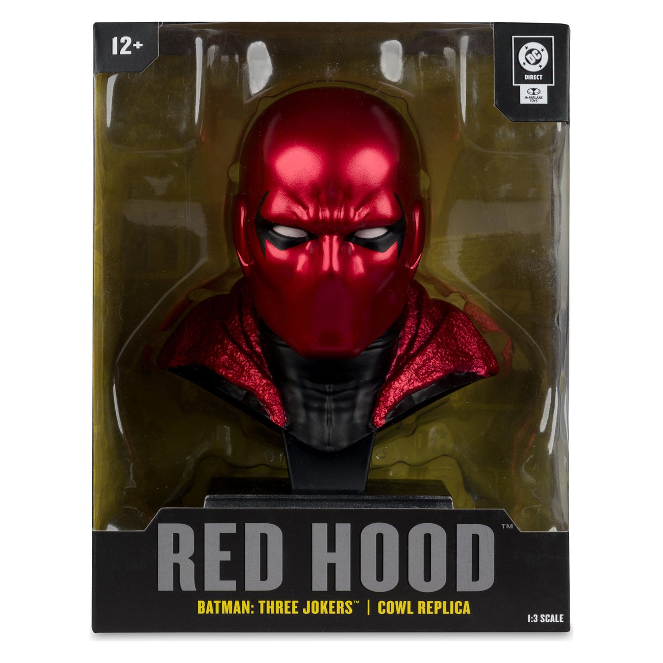 elbenwald-dc-direct-red-hood-cowl-1-3-prop-replik-helm-three-jokers image 7