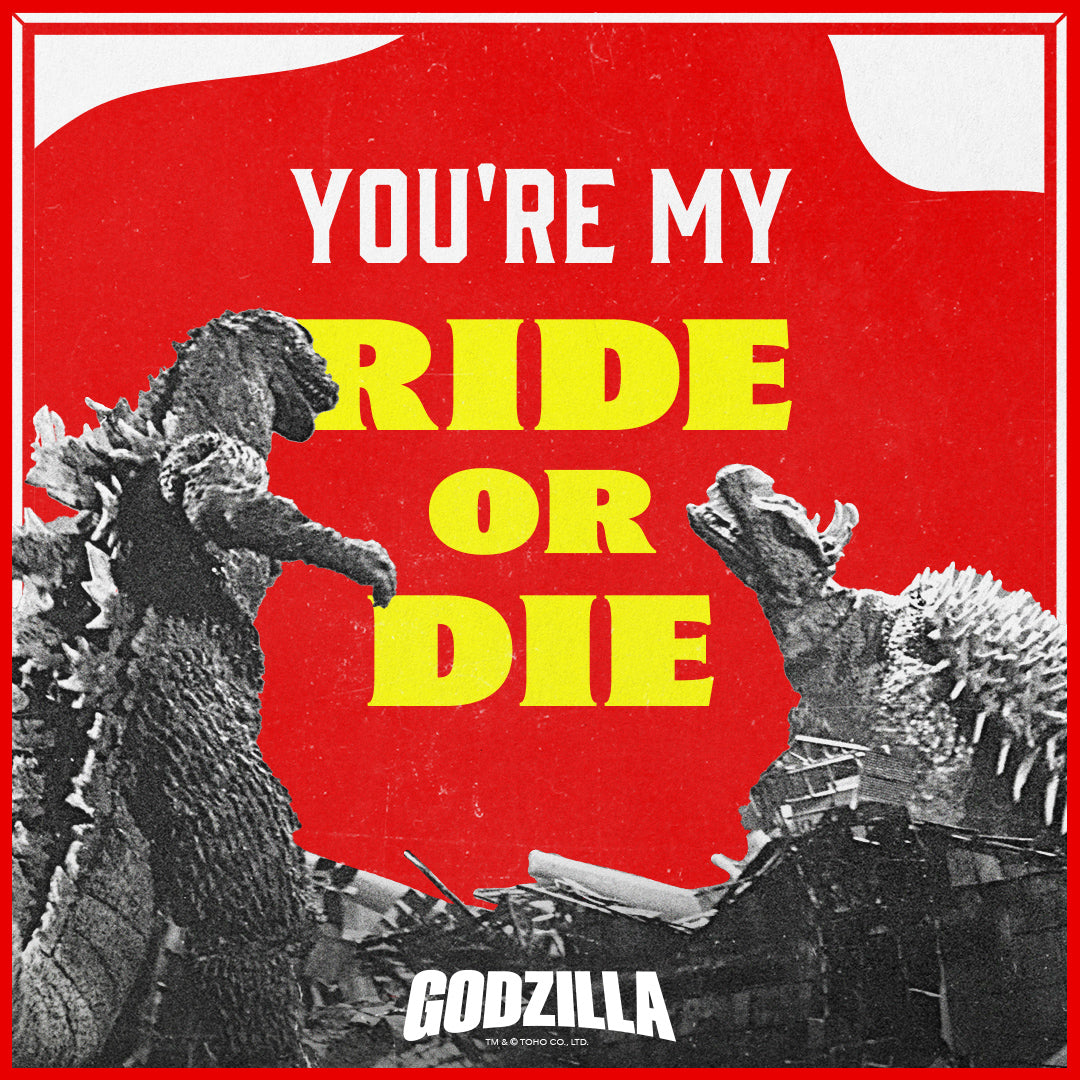 godzilla-gift-cards-you-re-my-ride-or-die-e-geschenkkarte image 1