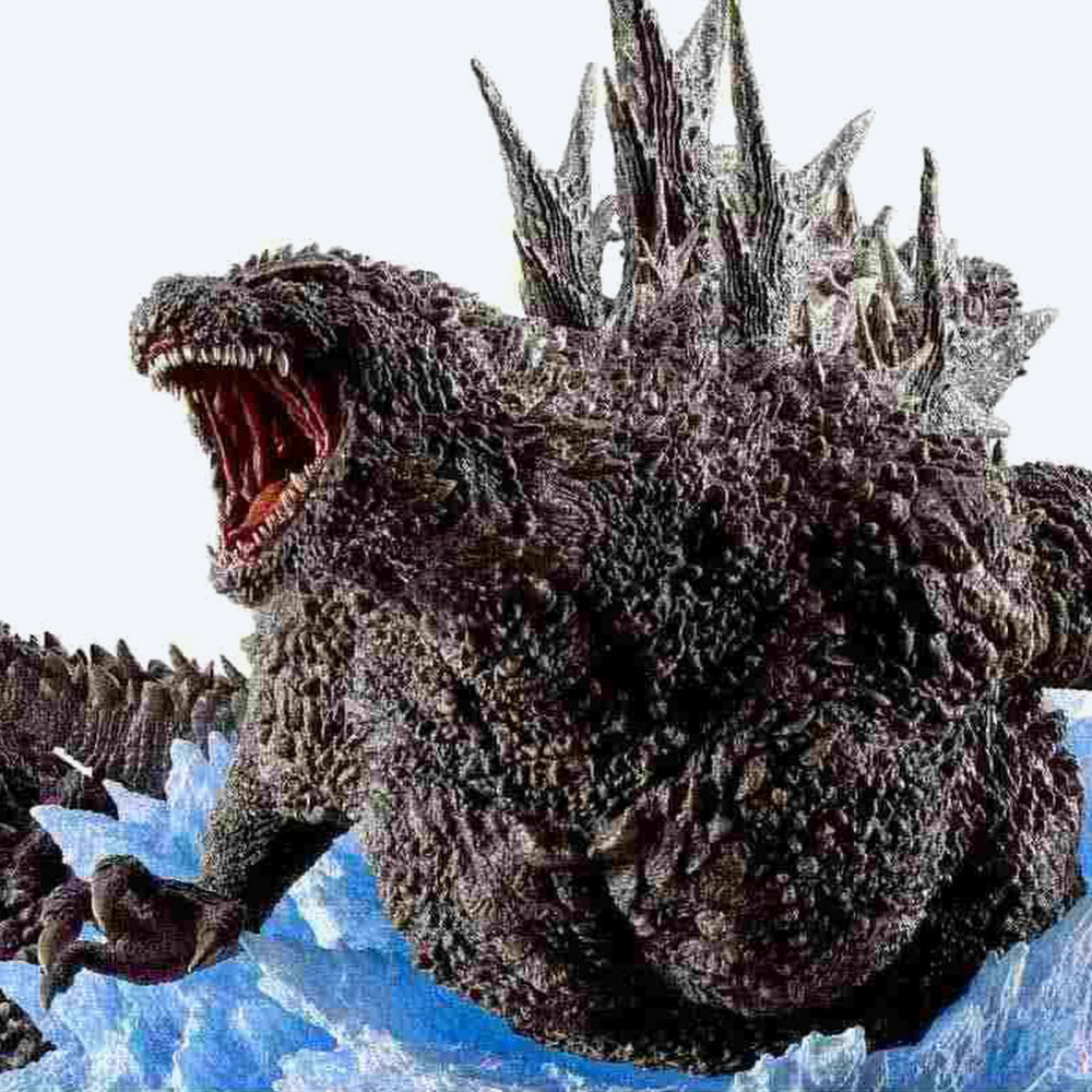 godzilla-minus-one-petitrama-dx-statue-pvc-14-5-cm image 7