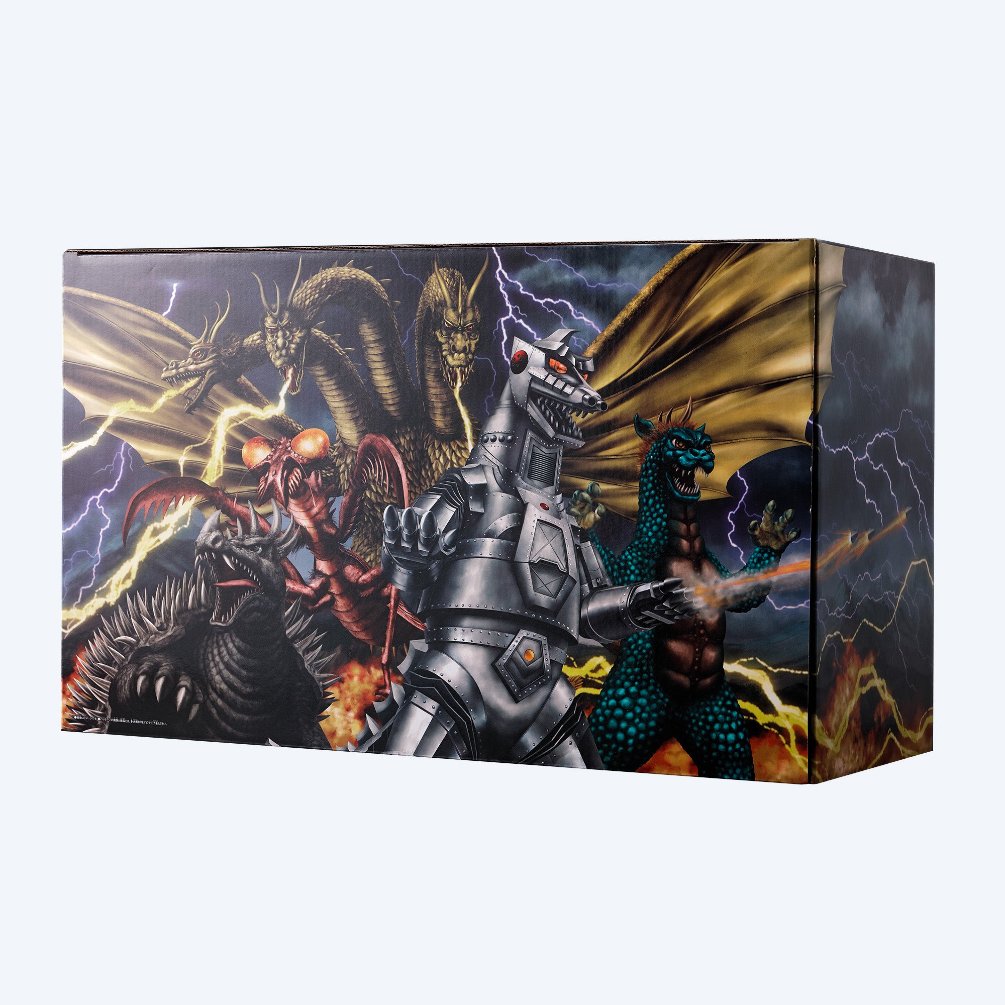 godzilla-collectibles-dream-5-box-figuren-5er-set-sofubi image 2