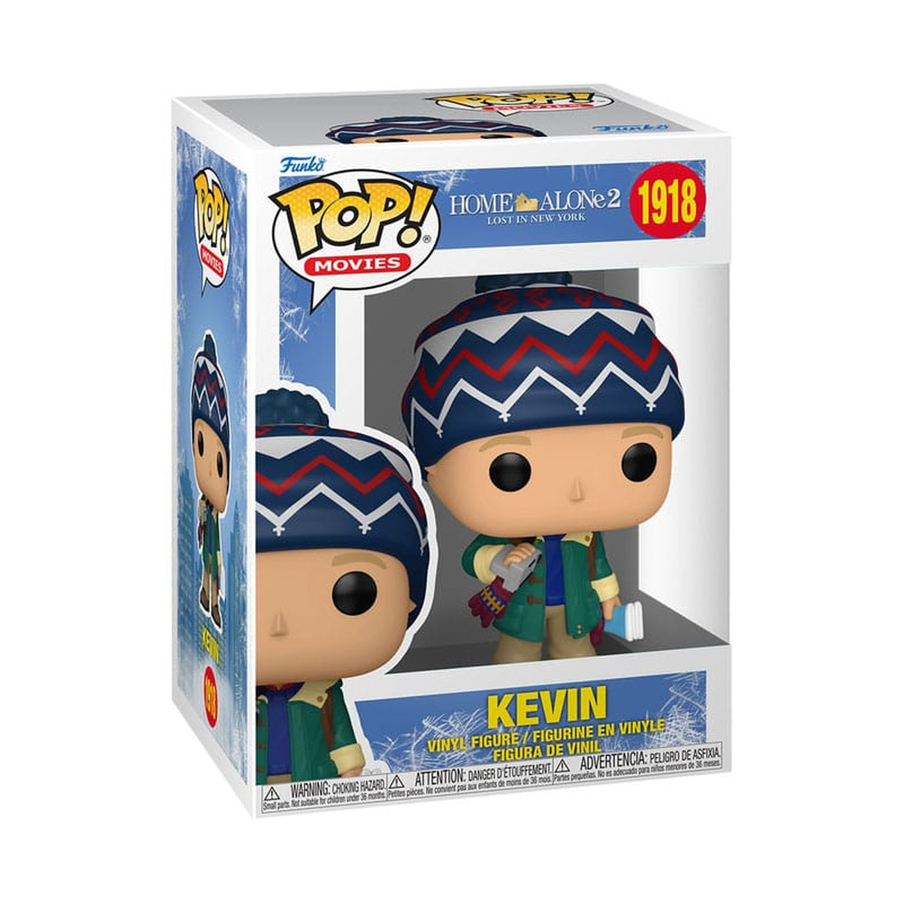 funko-pop-movies-kevin-allein-zu-haus-2-vinylfigur-9-cm image 6