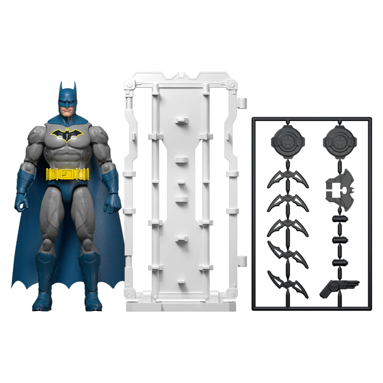 dc-premier-batman-actionfigur-15-cm-blau-grau-22-gelenke image 2