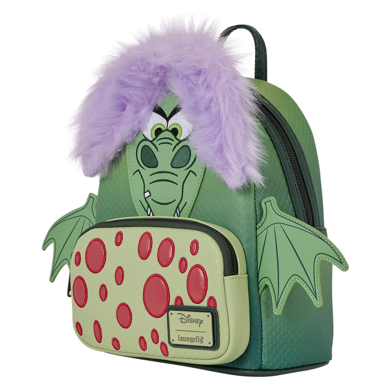 loungefly-madam-mim-mini-rucksack-hexe-zauberer image 2