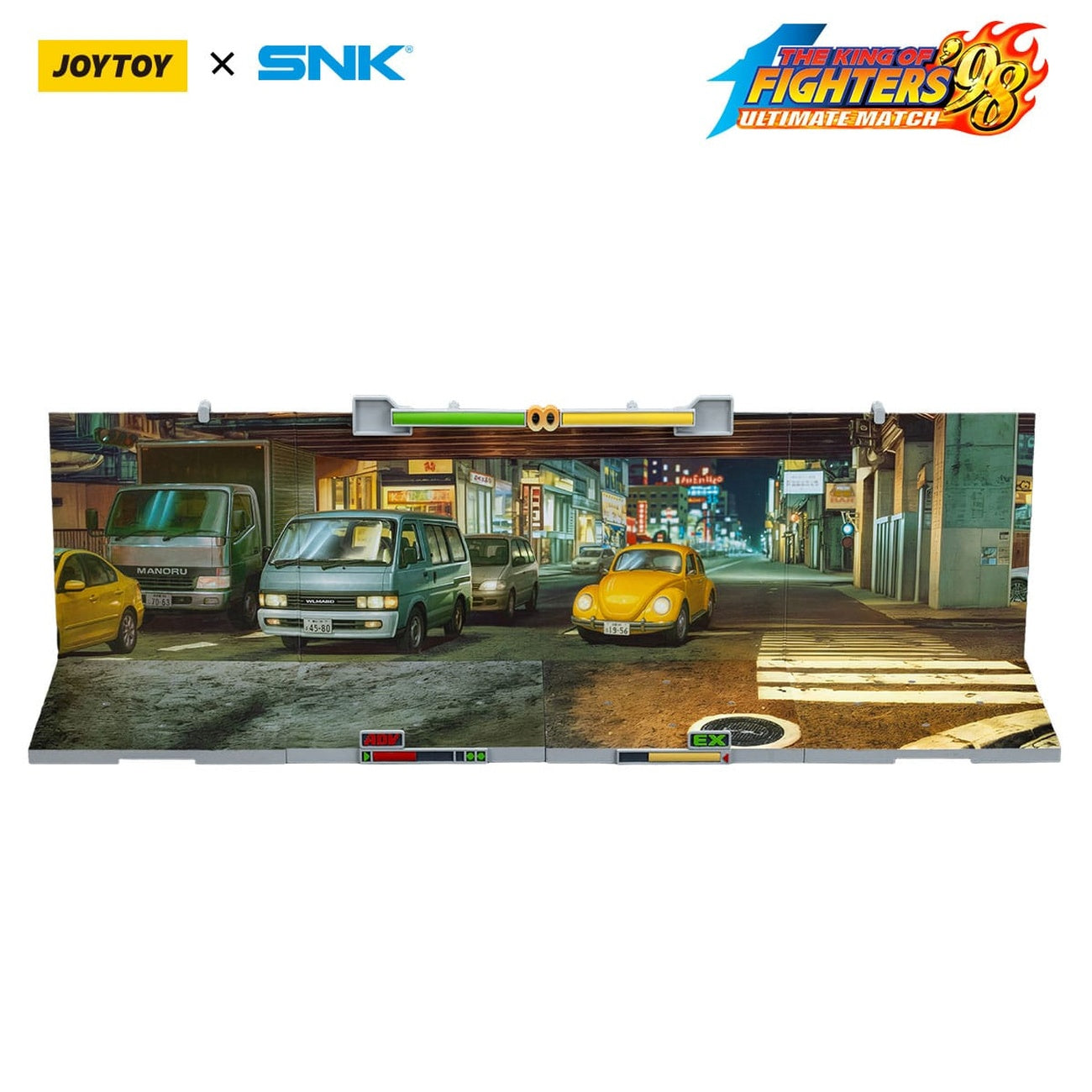 banpresto-king-of-fighters-98-japan-street-diorama-stage-base image 5