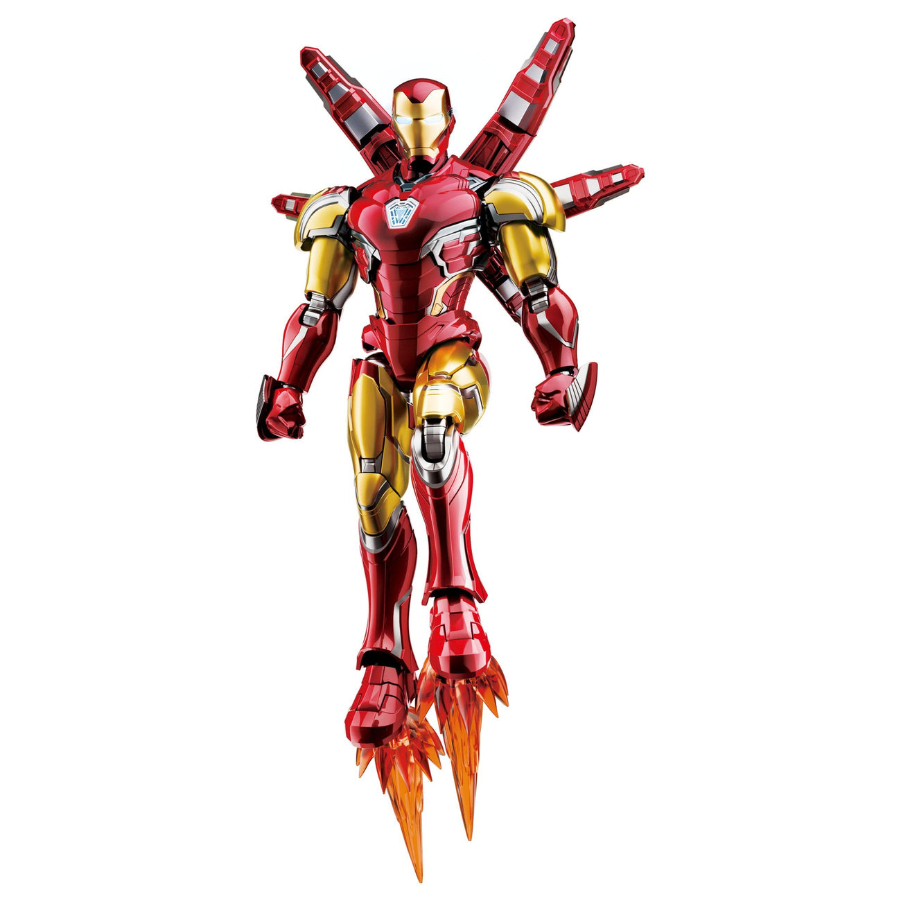 blokees-marvel-bausatz-iron-man-miniatur-mit-leuchteffekt image 7