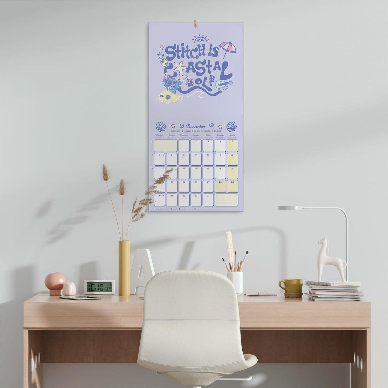disney-stitch-wandkalender-2027-30-x-30-cm-poster image 4