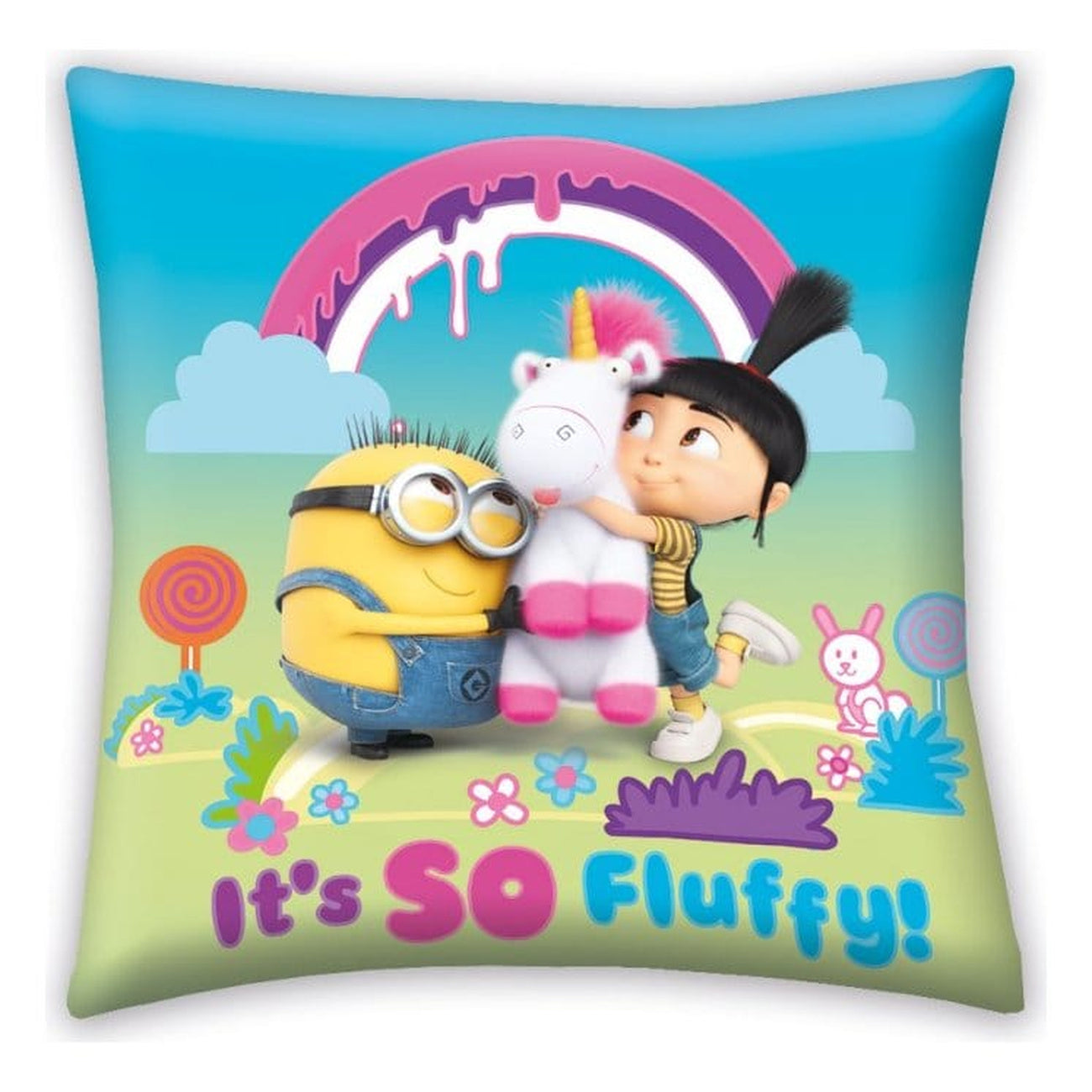 minions-it-s-so-fluffy-dekokissen-40x40-cm-velboa image 3