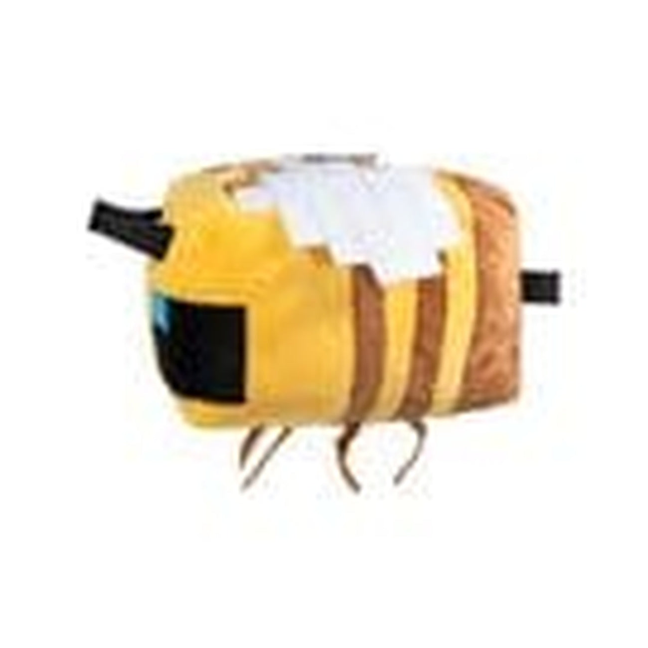 elbenwald-minecraft-bee-dekokissen-30-cm-polyester-biene image 4