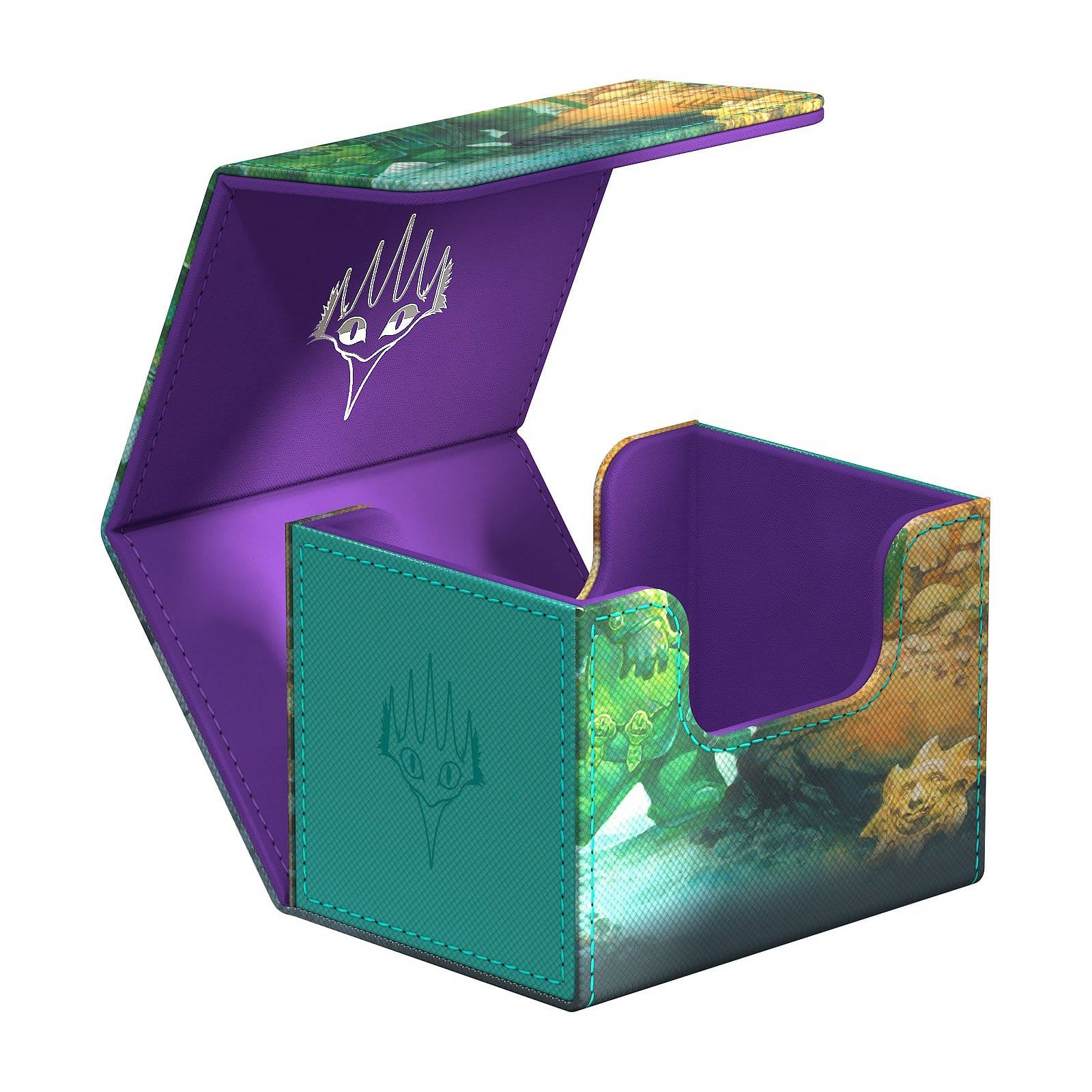 ultimate-guard-magic-lorwyn-mutable-explorer-kartenbox-boulder image 5