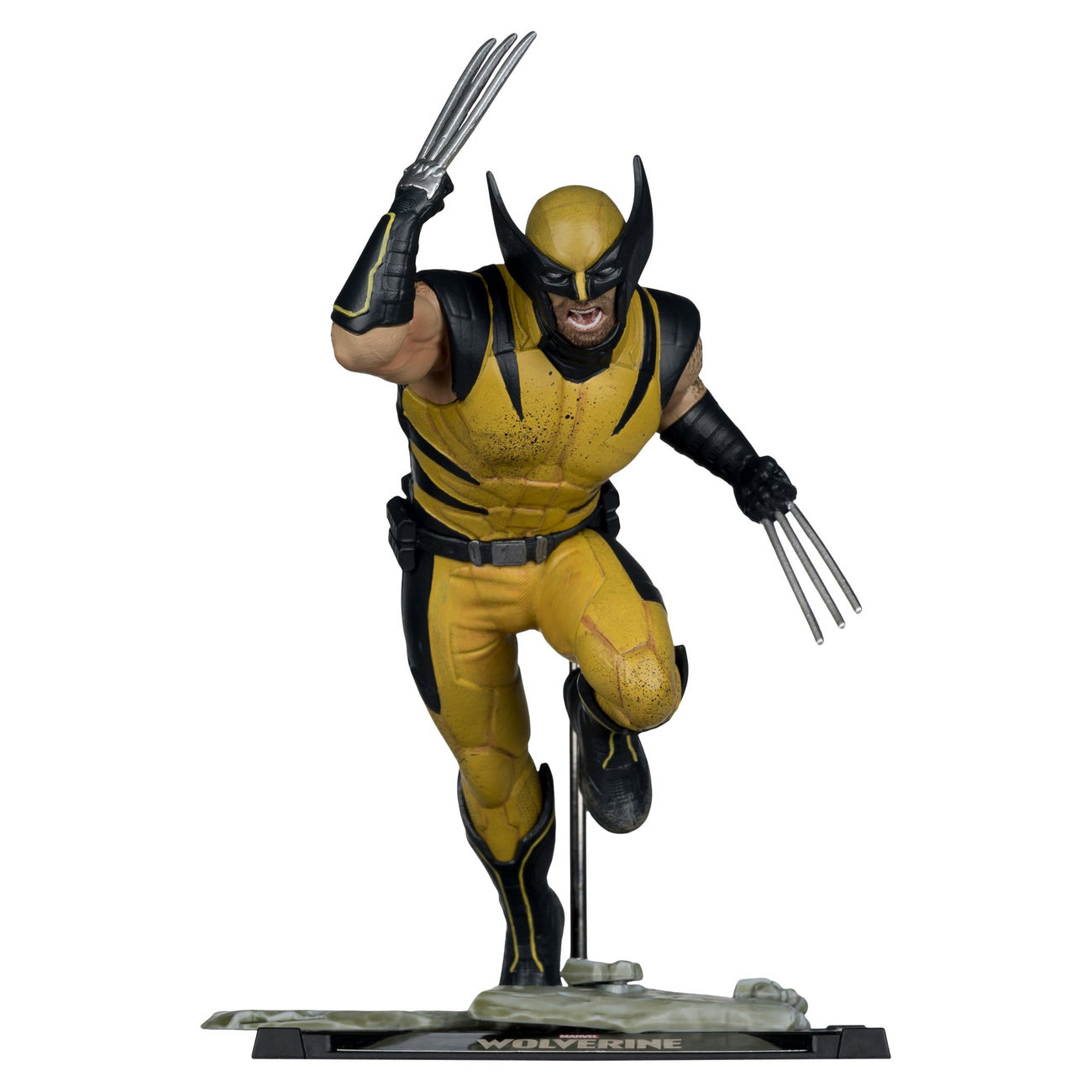 elbenwald-marvel-wolverine-statue-1-10-18-cm image 4
