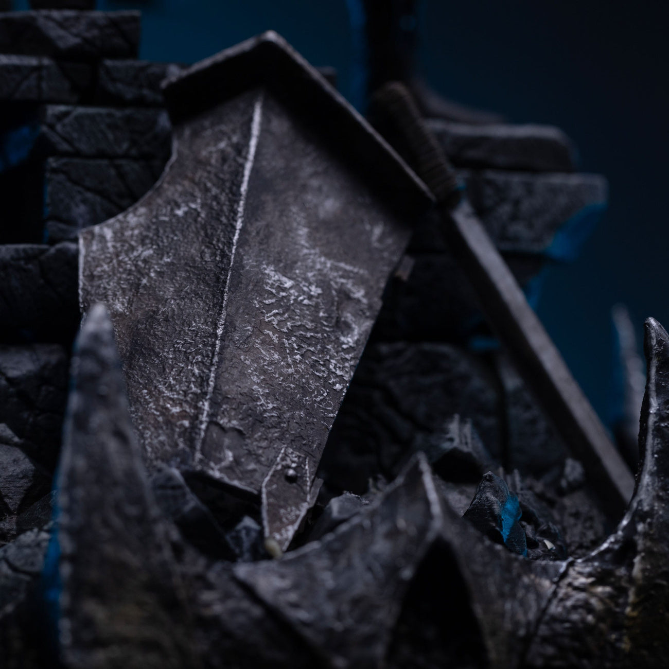 herr-der-ringe-legolas-unleashed-art-scale-statue-1-10 image 7