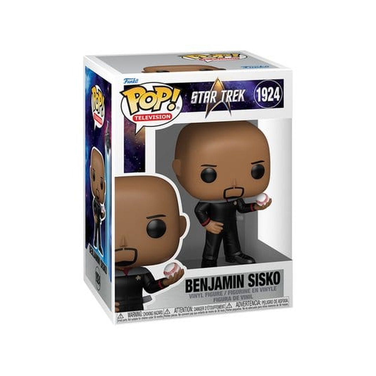 funko-pop-star-trek-deep-space-nine-sisko-vinyl-figur image 2