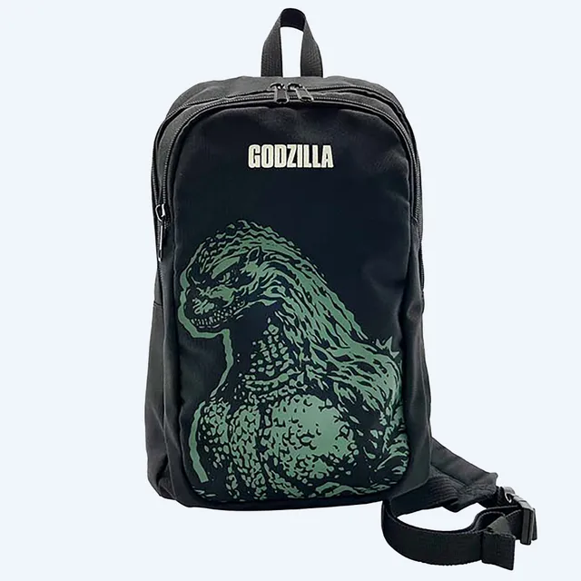 godzilla-1994-crossbody-umh-ngetasche-polyester-schwarz image 1