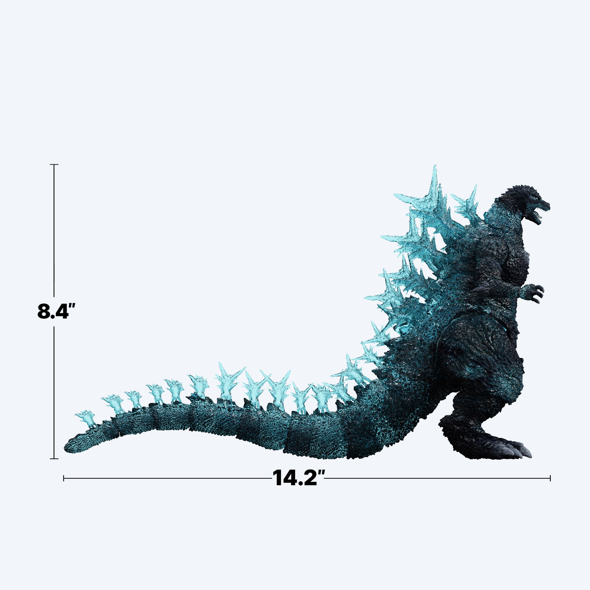 super7-ultimates-godzilla-minus-one-actionfigur-fully-charged image 3