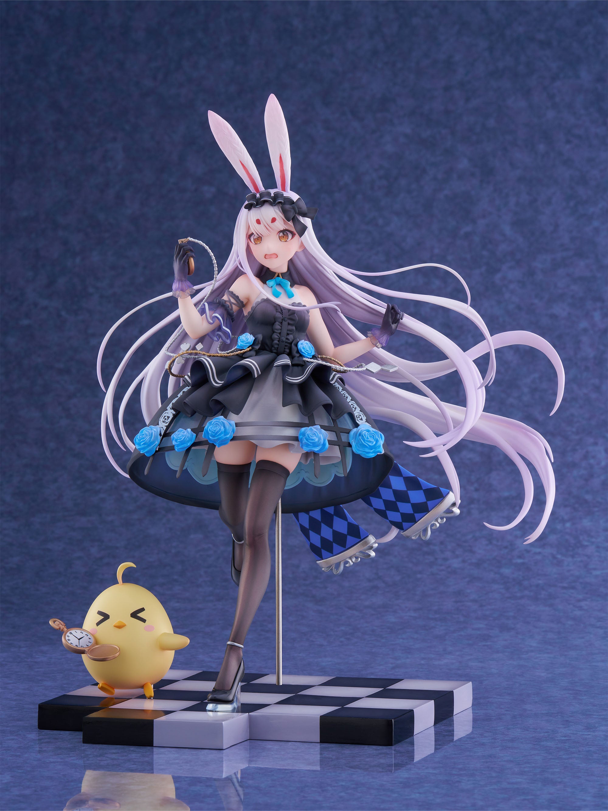 furyu-f-nex-shimakaze-white-rabbit-1-7-figur-alice image 6