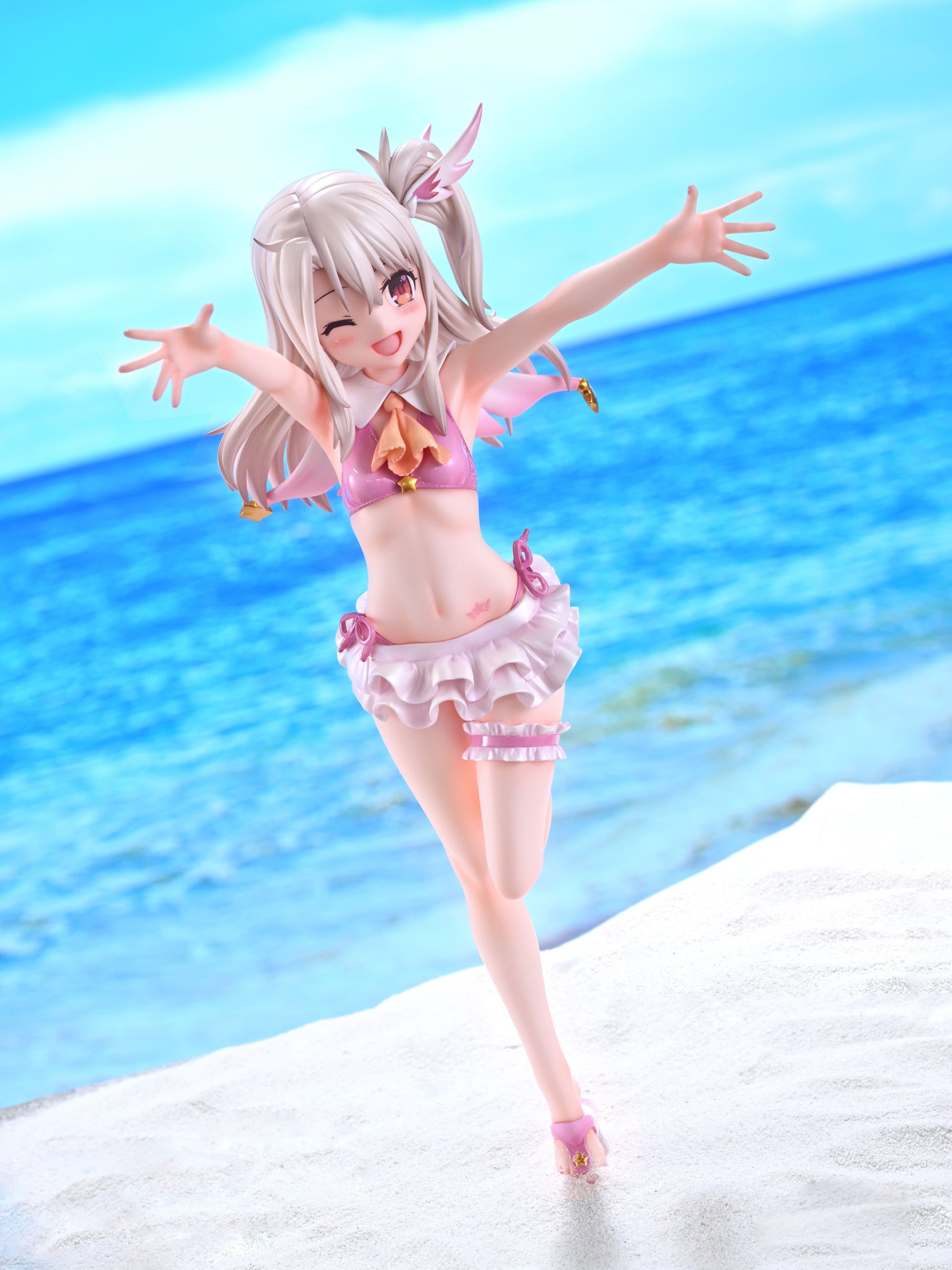 furyu-f-nex-illya-swimsuit-figur-1-7-prisma-illya image 3