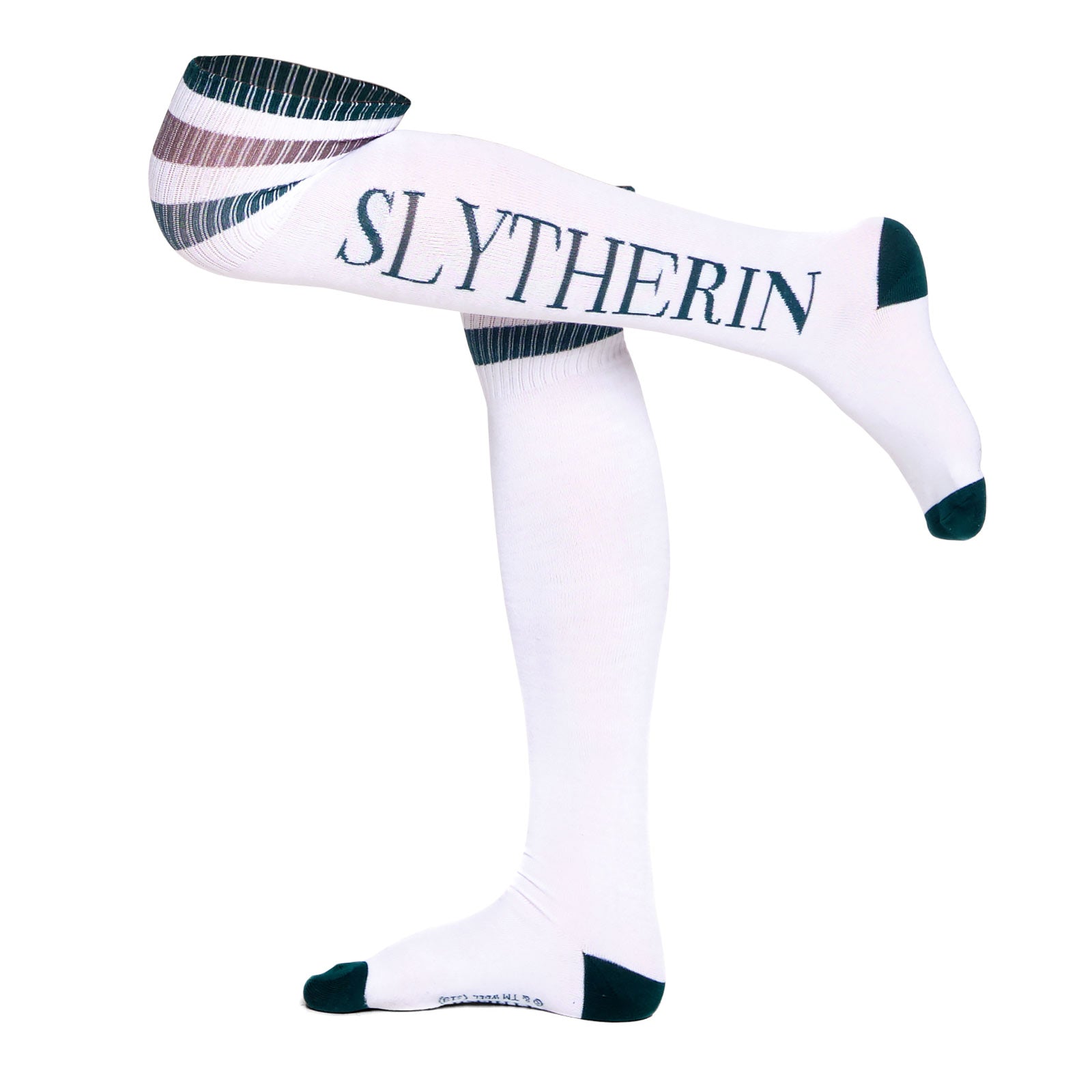 elbenwald-harry-potter-slytherin-overknee-str-mpfe-39-42 image 1