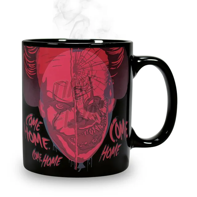 stephen-kings-es-pennywise-thermoeffekt-tasse-400-ml image 1